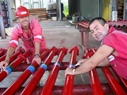Pipefitters Kazakhstan