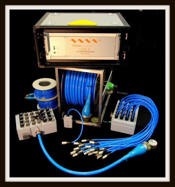Data Acquisition equipment and accessories